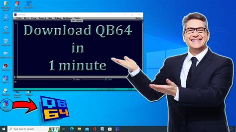 qb64 for windows 10.